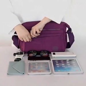 TAS SELEMPANG WANITA IMPORT CHIBAO 1452