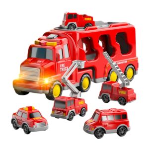 BABYSHOME | Xe Đồ Chơi Bằng quán Tính cho Bé Trai