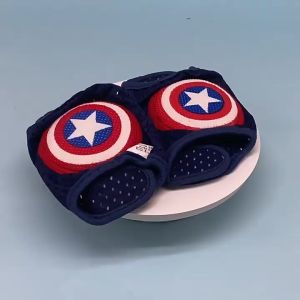 Baby Knee Pad Infant Toddler Anti-fall Elbow Pads Cross-type Cartoon Cute Soft Shock Absorption Crawling Leg Protector