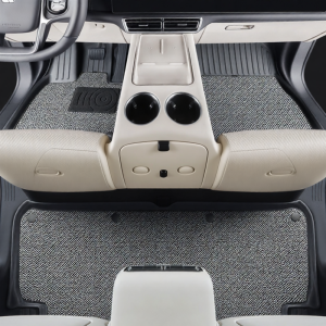 QUEES | Custom Fit TPE Floor Mat