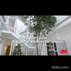 3M™ Scotch-Brite® High Performance Dusting Cloth Microfiber 1 pc/pack For general purpose