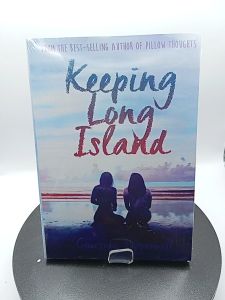 Keeping Long Island by Courtney Peppernell