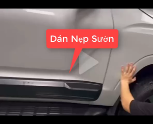 Ốp Nẹp Sườn Ranger 2012 2013 2014 - Ốp Bảo Vệ Cửa Xe Ford Ranger
