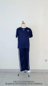 BAJU TIDUR PIYAMA PRIA LAKI LAKI CP KAOS SPANDEX HALUS ADEM TEBEL IMPORT BERKUALITAS LENGAN PENDEK SETELAN CELANA PANJANG WARNA KALEM SOFT TERBARU SIZE L-XXXL FIT TO 80KG