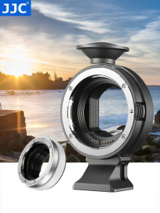JJC | Camera Lens Mount Adapter for EOS R Series
