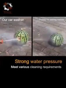 Reaim Jet Cleaner: Alat Cuci Motor Mobil Semprot 2Baterai Cordless Tekanan Tinggi Mesin Cuci Mobil