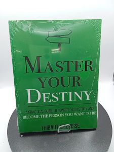Master Your Destiny: A Practical Guide to Rewrite Your Story and Become the Person You Want to Be by Thibaut Meurisse