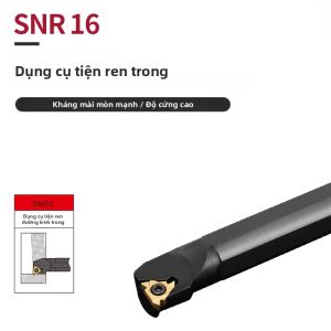 Thanh Dao Tiện Ren Trong CNC 16IR Dao Tiện Ren Giá Đỡ Dao Tiện SNR0013M16 SNR0014M16 SNR0016Q16 SNR0020R16 SNR0025S16