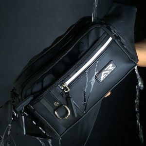 Waistbag Waterproof AR Apparel Slingbag Compact Plus 2.0 Tas Selempang Pinggang Pria