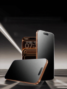Divi | Anti-Spy Matte Screen Protector
