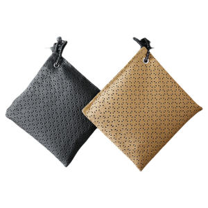 Car Active Carbon Adsorption Bag New Car Formaldehyde Removal Odor Eliminator Vehicle Interior Purification Square Shape