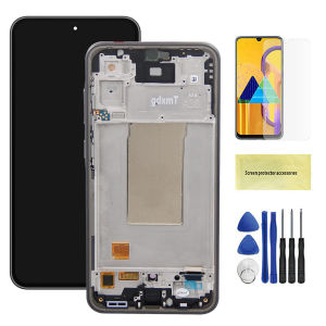 sinmaytai | 6.7A36 For Samsung For AMOLED A36 5G A366B A366E A366U LCD Display Touch Screen Digitizer Assembly Replacement