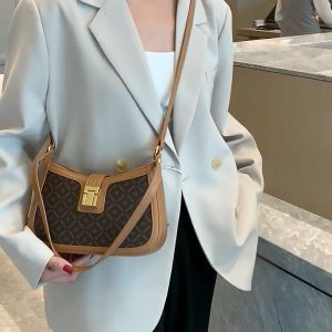 BJ57997 (DAPAT BOX) - BROWN/GRAY TAS SLEMPANG SLINGBAG HANDBAG JINJING WANITA FASHION KOREA CHINA IMPORT MODIS ELEGAN TERMURAH TERLARIS TERBARU BAGSTORE JAKARTA TAS BATAM CR7997