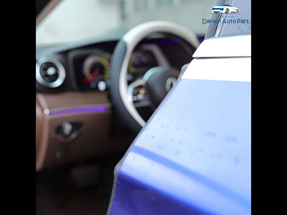 Perodua Premium Original Steering Wheel Cover For Perodua Alza Myvi Axia Bezza Aruz Anti Slip Soft Touch Perfect Fit Easy Install Car Interior Accessories