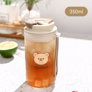 WODEBAIHUI | Durable Portable Water Bottle for Students