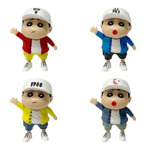 LIWAN | Fashionable Clothed Shin-chan Figure
