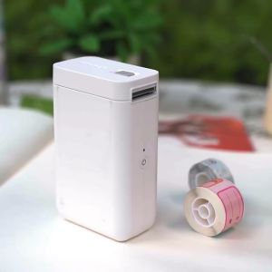 Niimbot D101 Label Printer Wireless Bluetooth Thermal Label Portable Printer for Android / IOS Phone