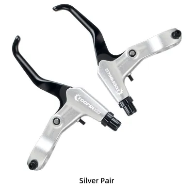 TOOPRE Bicycle Brake Handle Color Aluminum Alloy Mountain Brake Handle Fr5 Childrens Brake Handle Universal