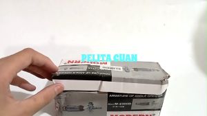 Armature Angker Gerinda Modern M-2300 & Suku Cadang Sim100B