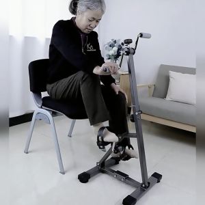 บ้านใช้ผู้สูงอายุ/ผู้ป่วย/คนพิการมือและเท้าอุปกรณ์การฝึกอบรมการฟื้นฟูสมรรถภาพ/จักรยานออกกําลังกาย