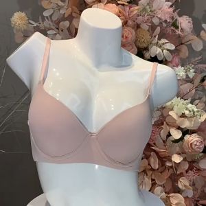 Áo ngực nữ có gọng - Áo lót nữ su không mút nâng ngực 2 móc cài sau gợi cảm Shop68 A522