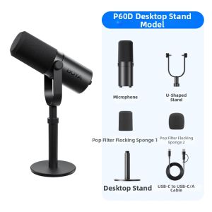 BOYA | Professional Noise Reduction Microphone for Recording