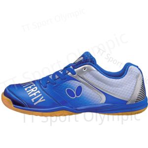 Butterfly Lezoline Groovy Sport Shoes (Indoor-Racket Sport) High Quality+Confort+Grip 蝴蝶运动球鞋 Table Tennis Badminton 乒乓羽球 kasut Shoe donic jolla stiga yonex li ning