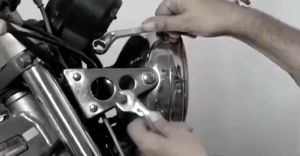 2 Pcs Multi-Function Adjustable Wrench Universal Quick Snap Set Grip Spanner Spanar Serbaguna