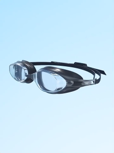 Swimming Goggles Adult Anti‑Fog Waterproof High Definition UV Protection Swim Goggles Adjustable Strap Kaca Mata Renang Dewasa Kalis Air Anti‑Kabut