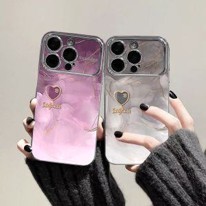 Upaitou Casing For Realme C53 C20 C11 C15 C25 C25Y C35 C17 C21 C33 C30 C31 C55 Advanced Visual 3D Stitching Cartoon Cute Characters Electroplated Large Window Lens Phone Case Lens Protective Silicone Shockproof Soft Back Cover