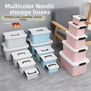 NAIFUNA | Large Capacity Storage Box with Lid