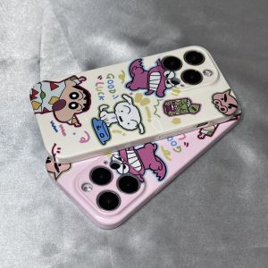 Summer New Design Crayon Shinchan Honor 90 Phone Case Full Protection Anti-Fall Heat Dissipation Compatible with Play6t X50i X40GT X30i