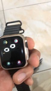 COD ✅ ONIX D20 JAM TANGAN LED PRIA WANITA DIGITAL WATCH RUBBER IMPORT