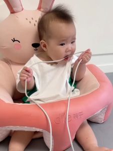 Baby Can Chew The Bottle Mouth Silicone Toy Teether Early Education Baby Grasping Training