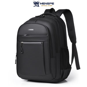MENSPE 6 Layers Backpack Large Capacity Backpack Fashion Men’s Backpack Portable Commuting Leisure Bag Travel Laptop Backpack Waterproof Business Student Bag