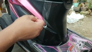 Ground zero Armor matte coat wax for motorcycle wax coat for matte trim restorer wax for matte and glossy armor protect