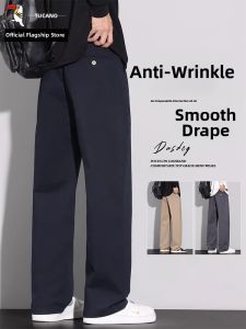 TUCANO | Mens Casual Pure Cotton Trousers