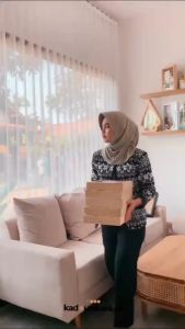 Mahar Pernikahan FRAME 3D | Paket Kado Unik Terima Jadi