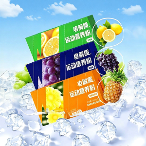 Zero Sugar Electrolyte Supplement