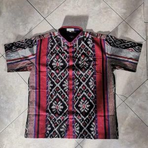 Terbaru Baju Cuple Tenun Wanita Dewasa Kekinian