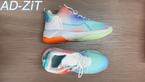 DBPLO SHOES New High Top Basketball Shoes for men Breathable and Non Slip Soft Sole Running Shoes