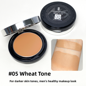 ZFC Master New Foundation Cream Lightweight Long-lasting Moisturizing Pore Minimizing Oil Control Makeup That Stays Put