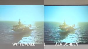 OMNIAUDIO X02 FHD 4K Ultra Bright 1.2K Ansi Lumens Android Projector