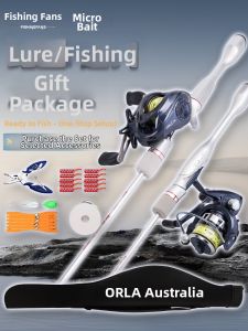 fishingfans | Lightweight Ultralight Lure Rod UL