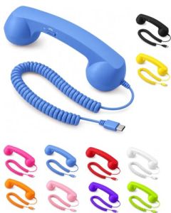 Điện Thoại Di Động Cổ Điển Máy Nghe Điện Thoại Cổ Điển Với Hỗ Trợ Cuộc Gọi Âm Thanh Type-C & Trò Chuyện Bằng Giọng Nói Không Cần Trình Điều Khiển Bổ Sung