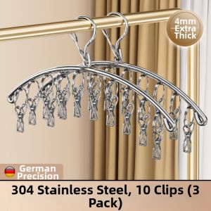 ANGTU | Multi-functional Drying Rack Stainless Steel 30