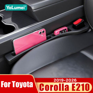 Universal Car Seat Leak Proof Strip Side Storage Organizer For Toyota Corolla E210 2019-2021 2022 2023 2024 2025 2026 Hybrid