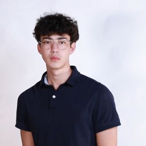 PERCY แว่นสายตาทรงนักบิน 19039-C3 size 54 By ท็อปเจริญ