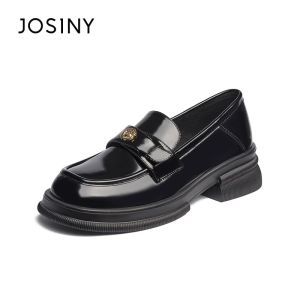 Josiny | Spring New British Style Low Heel Loafers