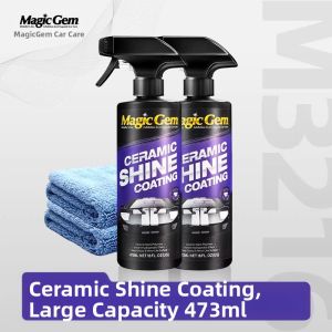 Magic Gem | Nanotech Paint Protection Spray Wax